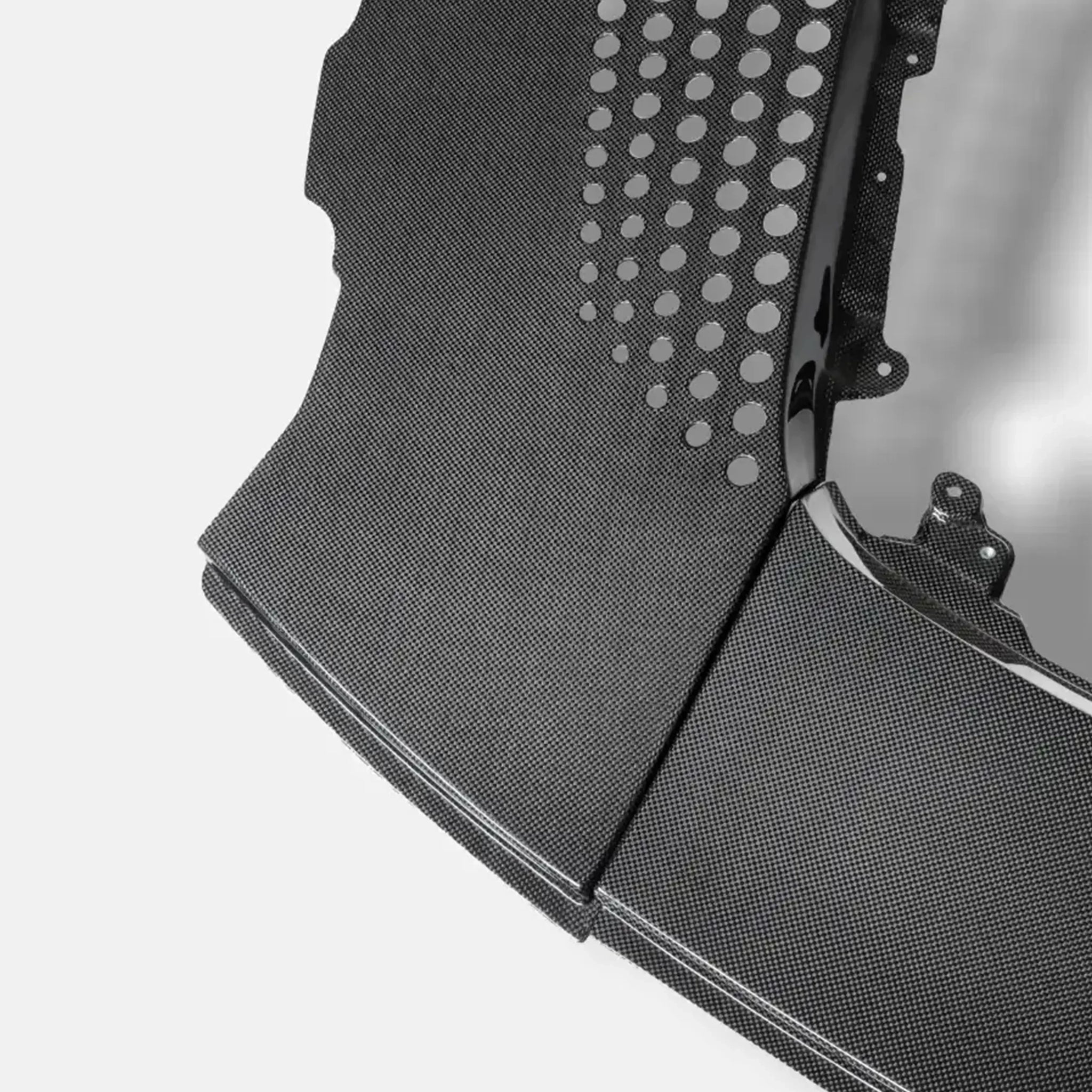 Ryft Ferrari SF90 - Carbon Fiber Engine Hatch Trim