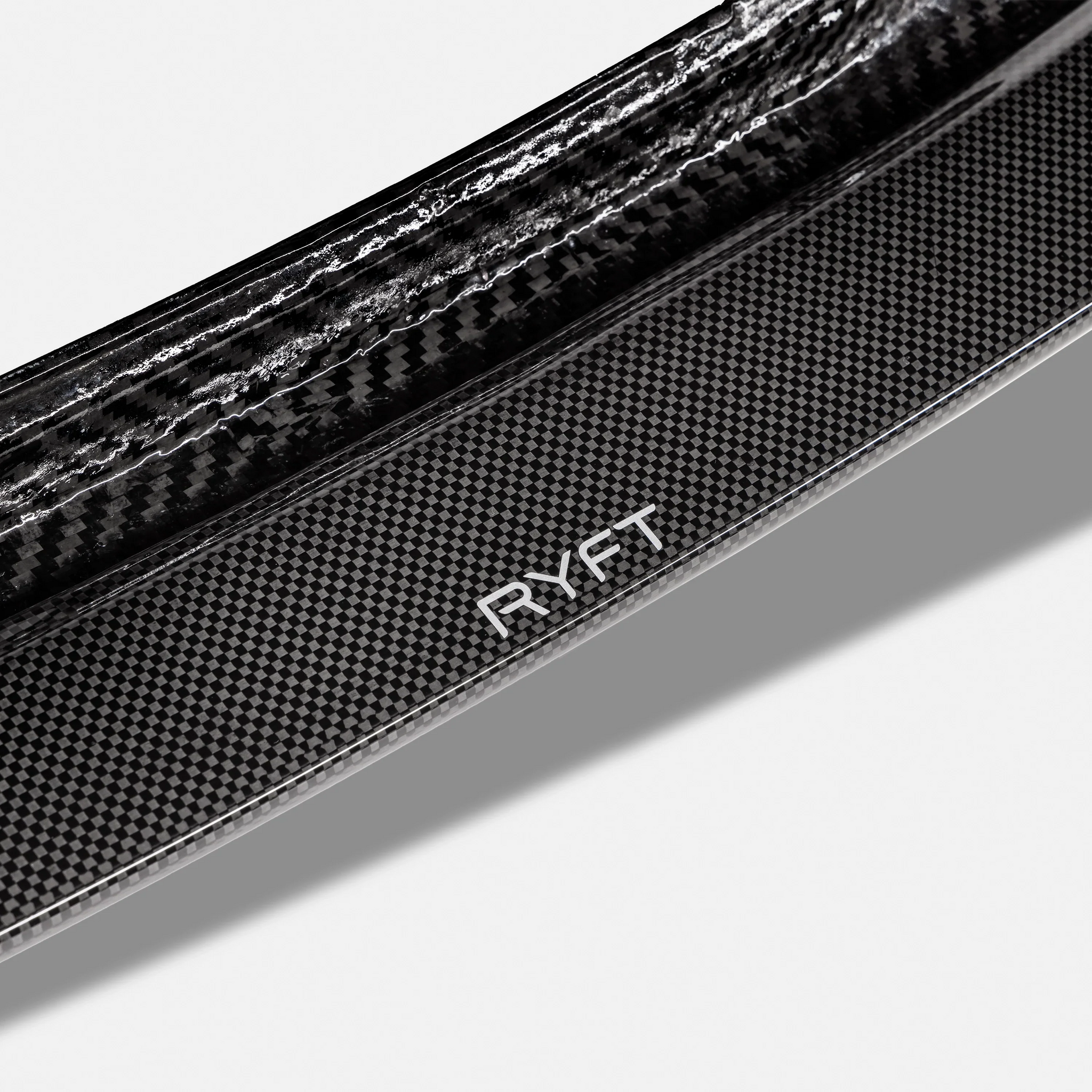 Ryft Ferrari 296 GTB  - Carbon Fiber Front Race Splitter