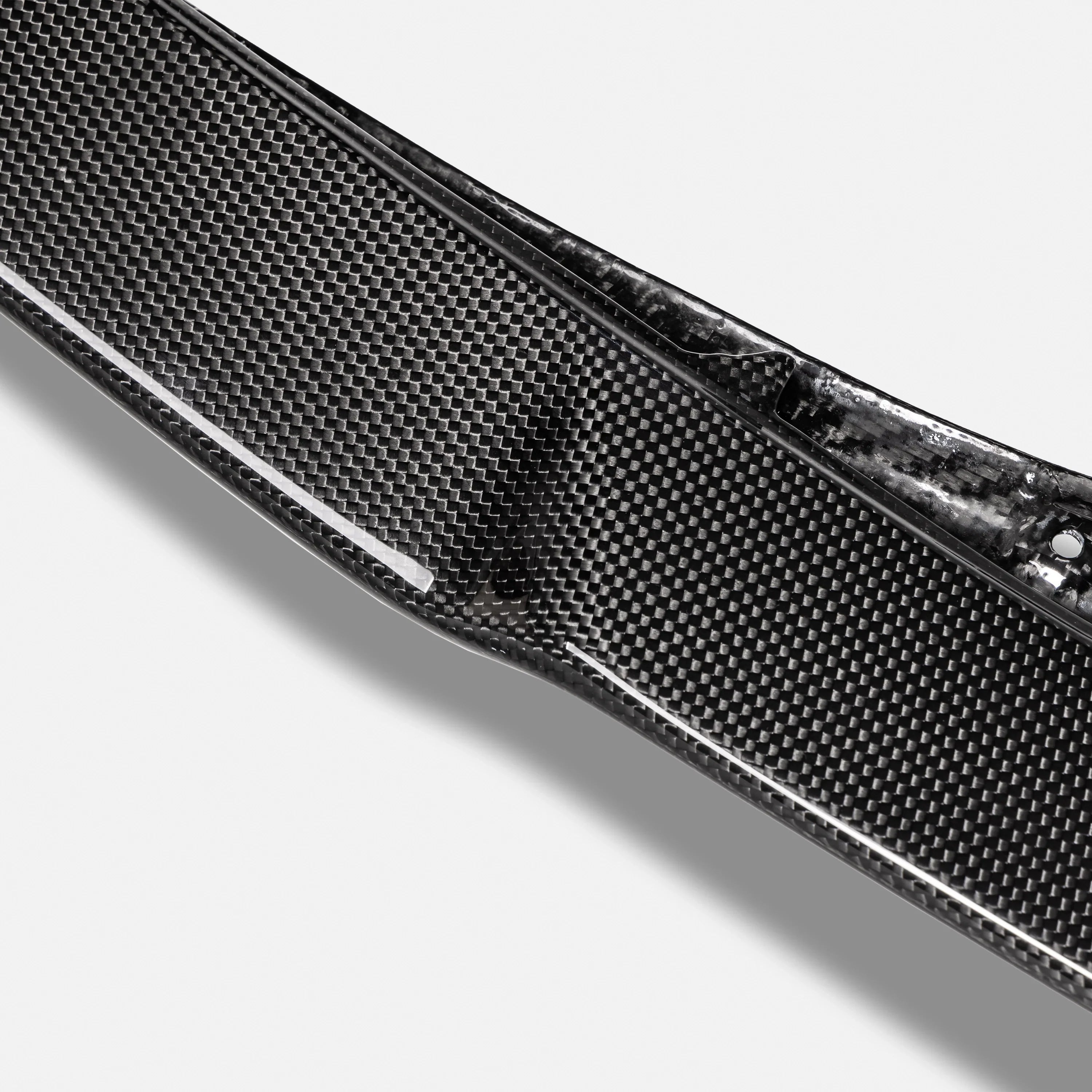 Ryft Ferrari 296 GTB  - Carbon Fiber Front Race Splitter