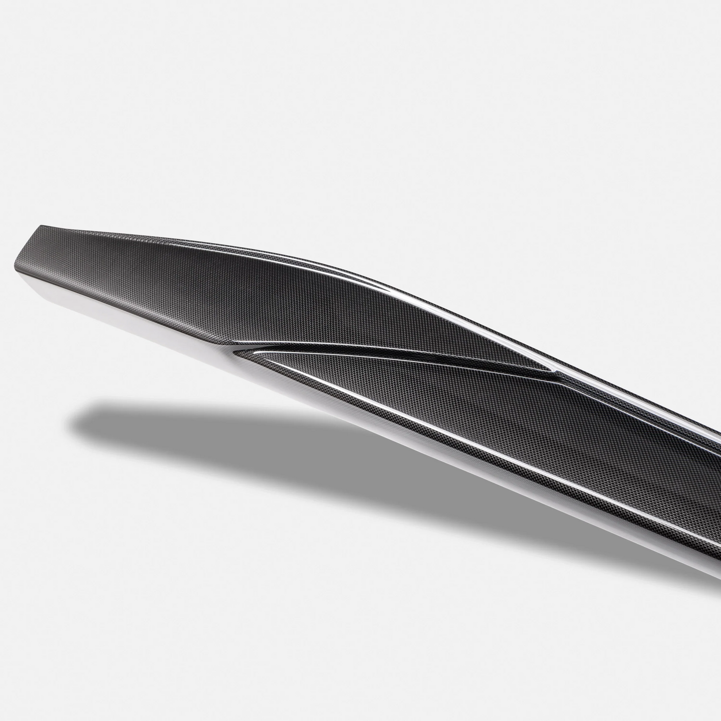 Ryft Ferrari 296 GTB  - Carbon Fiber Side Skirts