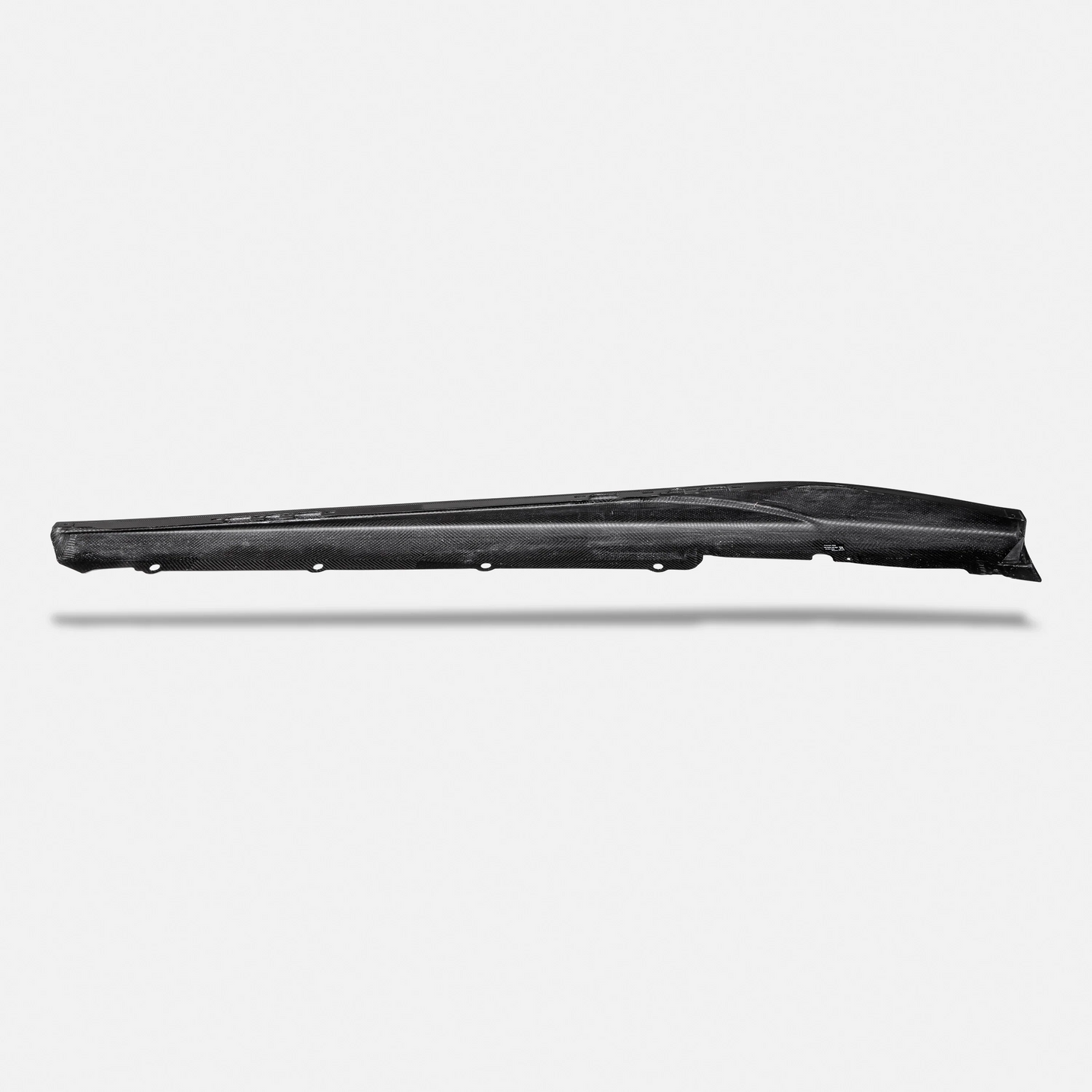 Ryft Ferrari 296 GTB  - Carbon Fiber Side Skirts