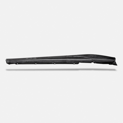 Ryft Ferrari 296 GTB  - Carbon Fiber Side Skirts