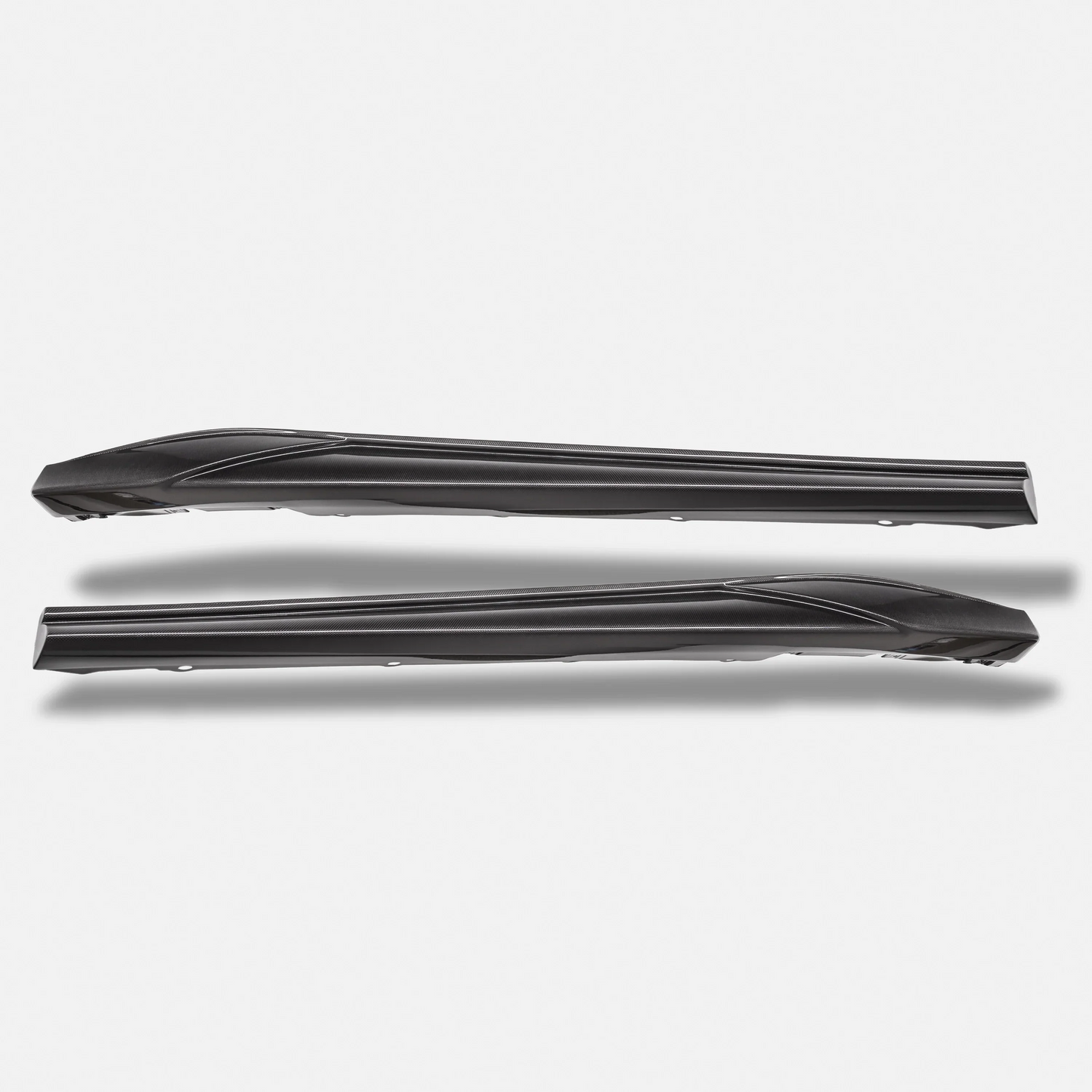 Ryft Ferrari 296 GTB  - Carbon Fiber Side Skirts