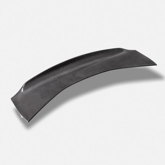 Ryft Ferrari 296 GTB  - Carbon Fiber Rear Ducktail Integrated Spoiler