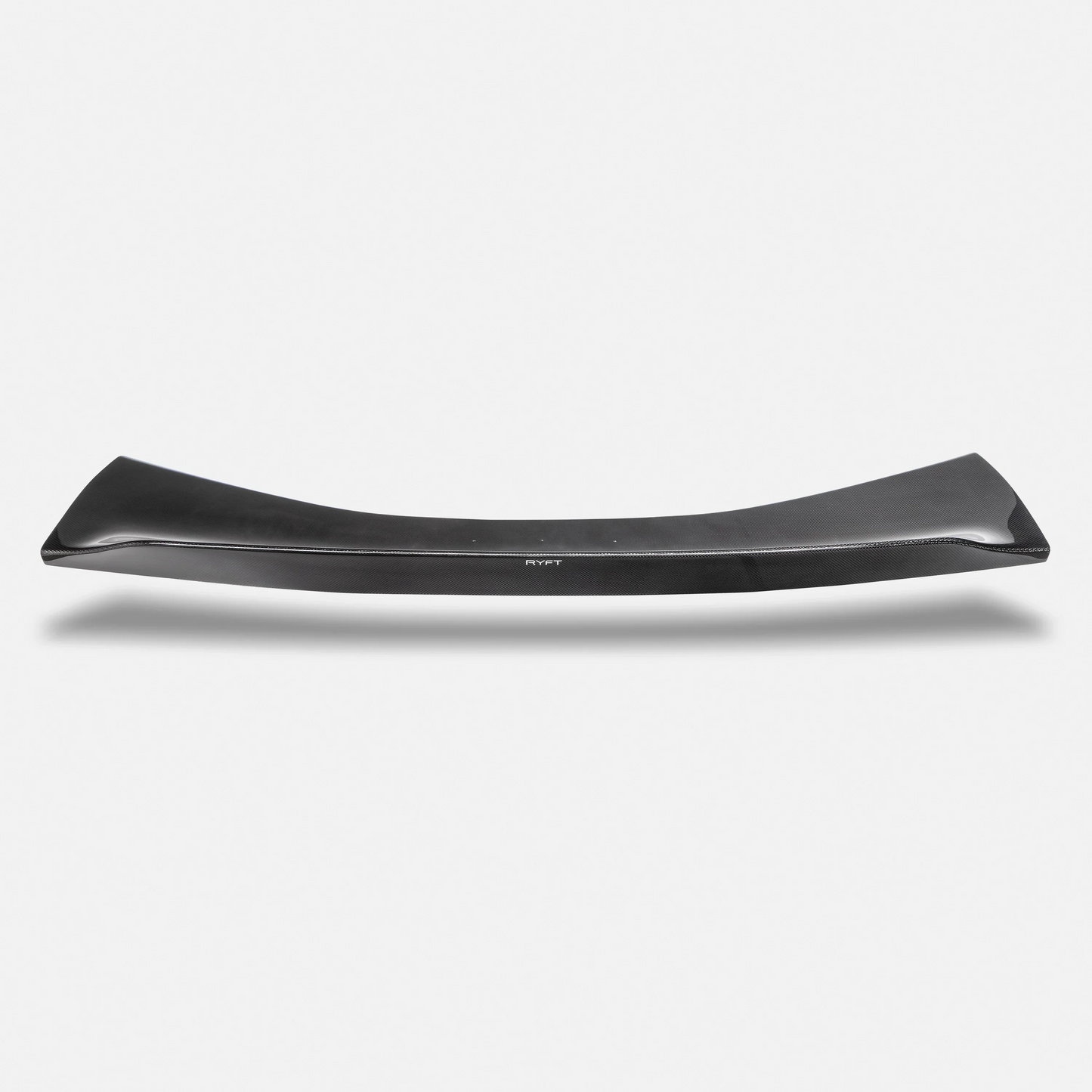 Ryft Ferrari 296 GTB  - Carbon Fiber Rear Ducktail Integrated Spoiler