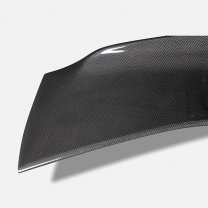 Ryft Ferrari 296 GTB  - Carbon Fiber Rear Ducktail Integrated Spoiler
