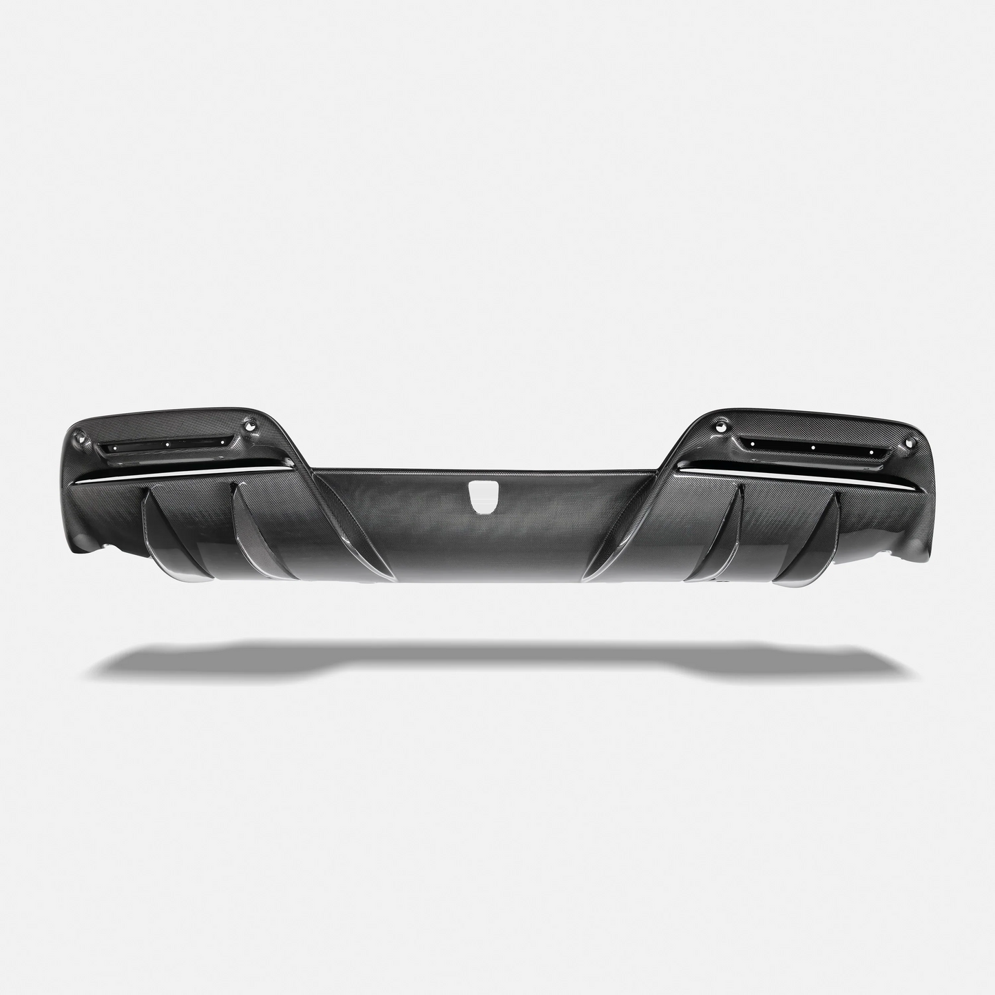 Ryft Ferrari 296 GTB  - Carbon Fiber Rear Race Diffuser
