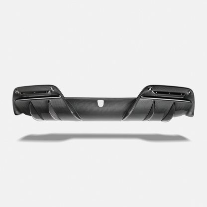 Ryft Ferrari 296 GTB  - Carbon Fiber Rear Race Diffuser