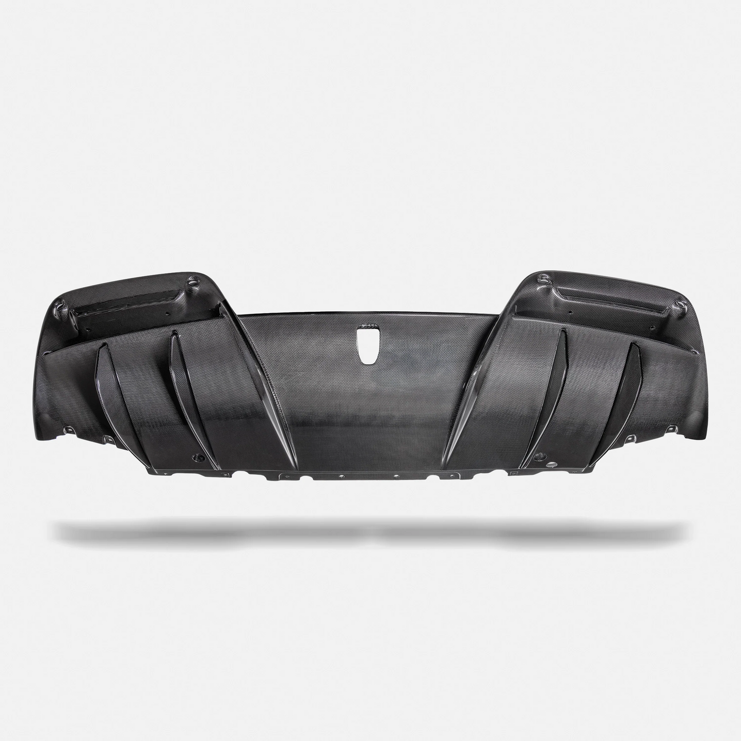 Ryft Ferrari 296 GTB  - Carbon Fiber Rear Race Diffuser