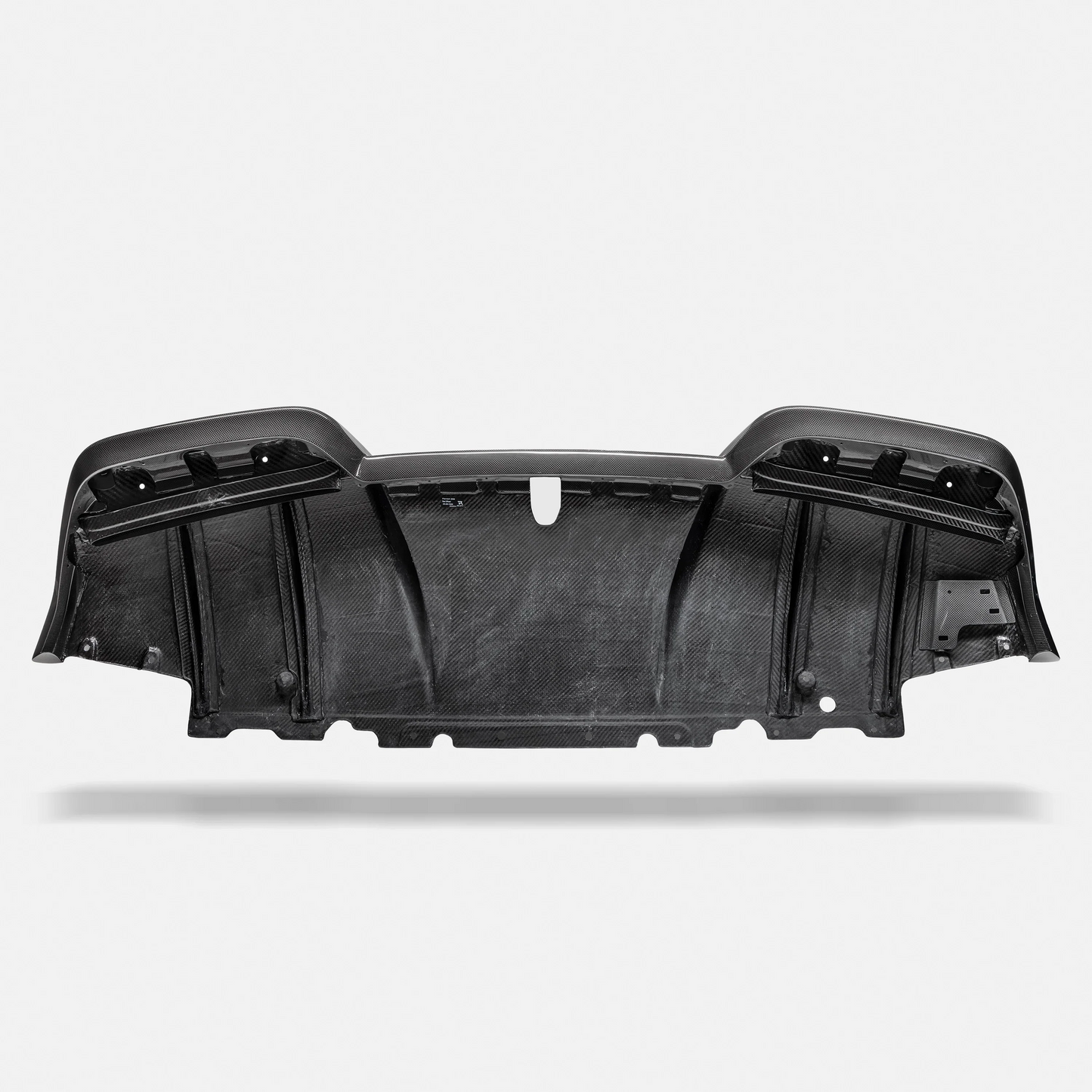 Ryft Ferrari 296 GTB  - Carbon Fiber Rear Race Diffuser