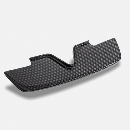 Ryft Ferrari 296 GTB  - Carbon Fiber Front Lower Bumper Flap