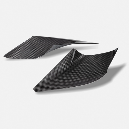 Ryft Ferrari 296 GTB  - Carbon Fiber Headlight Inserts