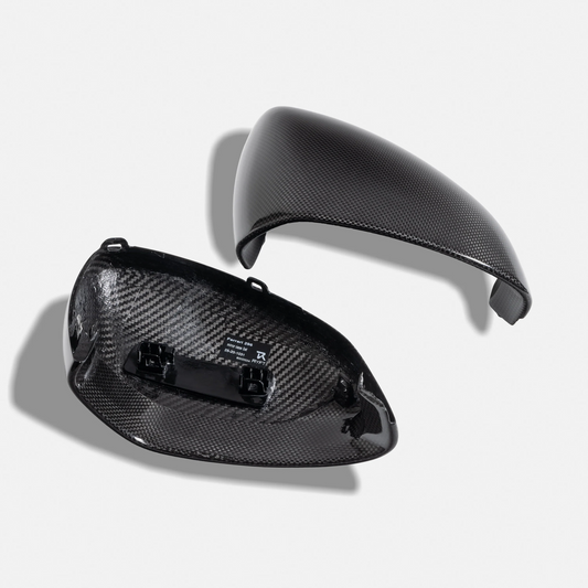 Ryft Ferrari 296 GTB  - Carbon Fiber Mirror Covers