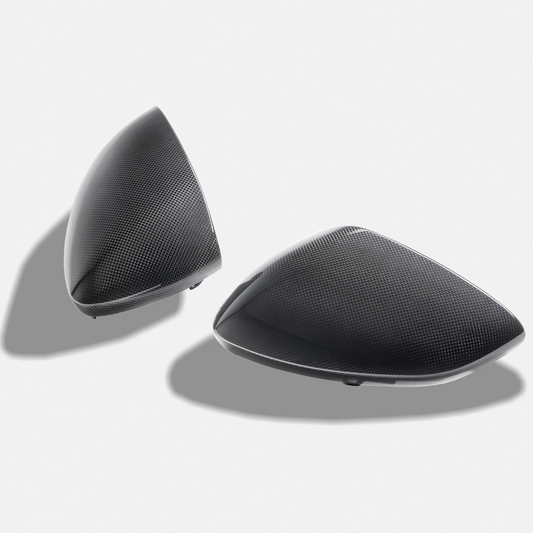 Ryft Ferrari 296 GTB  - Carbon Fiber Mirror Covers