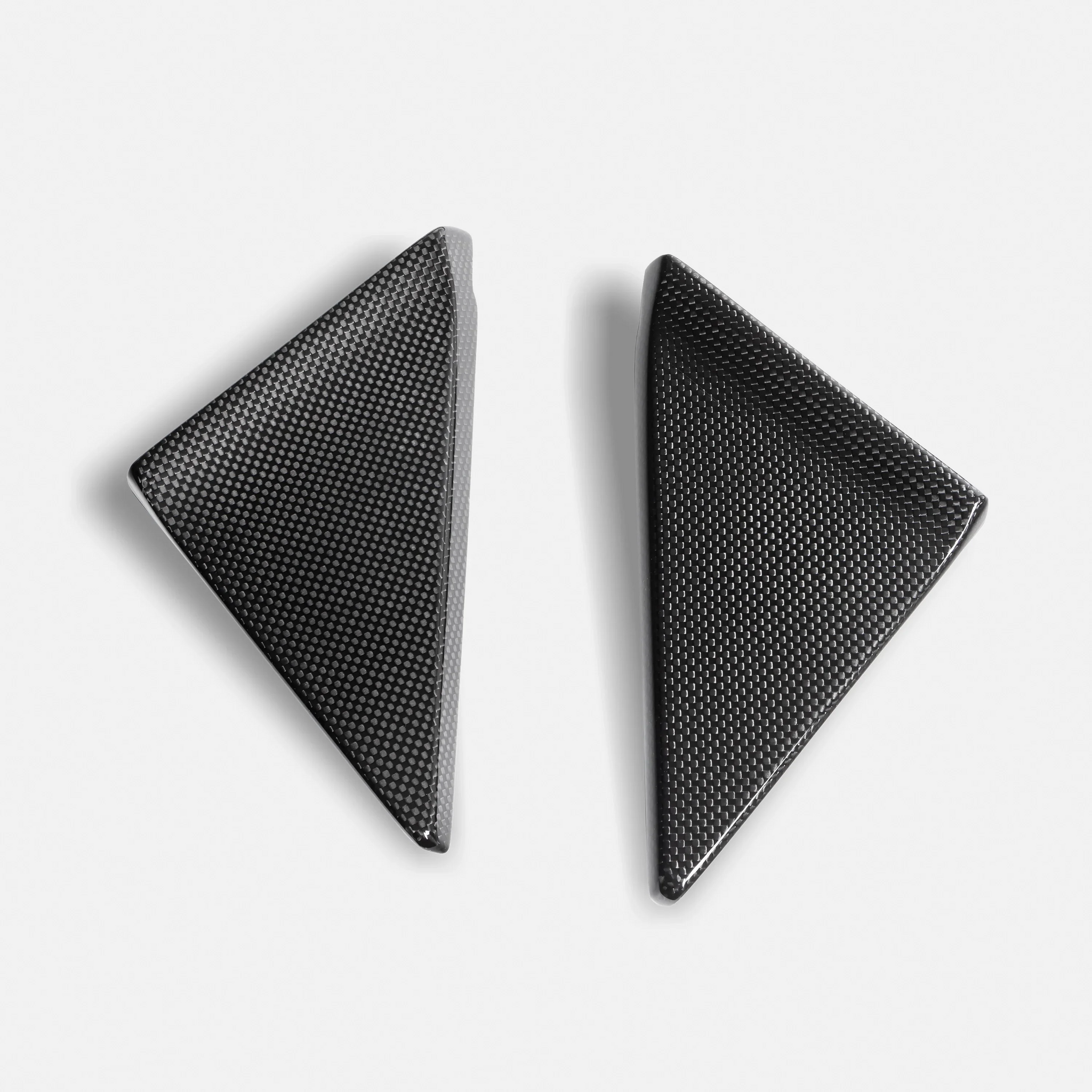 Ryft Ferrari 296 GTB - Carbon Fiber Window Diffusers