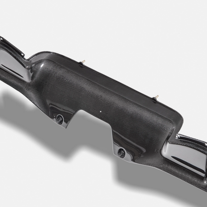 Ryft Ferrari 296 GTB - Carbon Fiber Engine Compartment