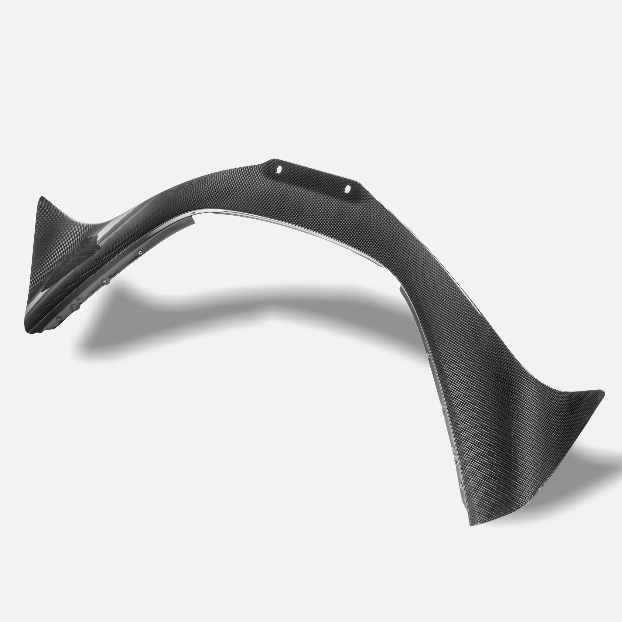 Ryft Ferrari 296 GTB  - Carbon Fiber Rear Cover