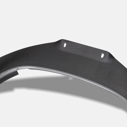 Ryft Ferrari 296 GTB  - Carbon Fiber Rear Cover