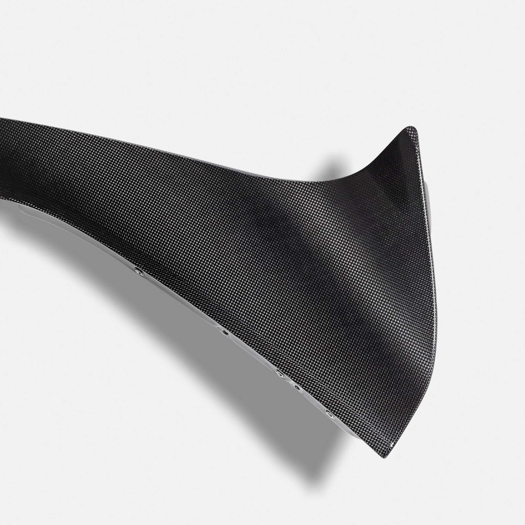 Ryft Ferrari 296 GTB  - Carbon Fiber Rear Cover