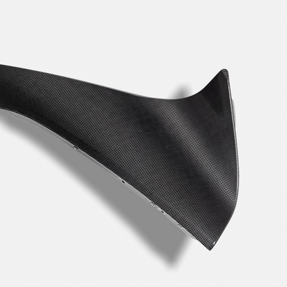 Ryft Ferrari 296 GTB  - Carbon Fiber Rear Cover