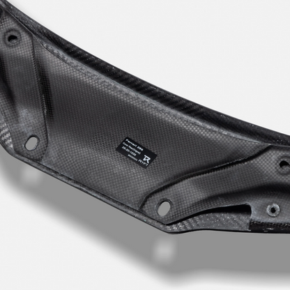 Ryft Ferrari 296 GTB  - Carbon Fiber Rear Cover