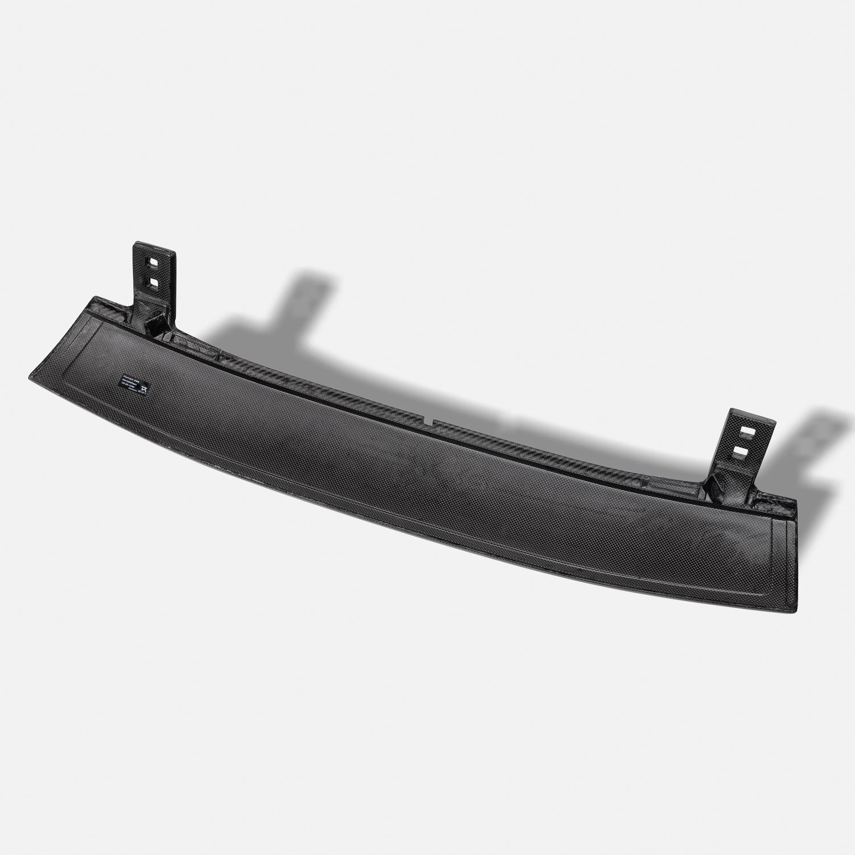 Ryft Ferrari 296 GTB  - Carbon Fiber Active Spoiler