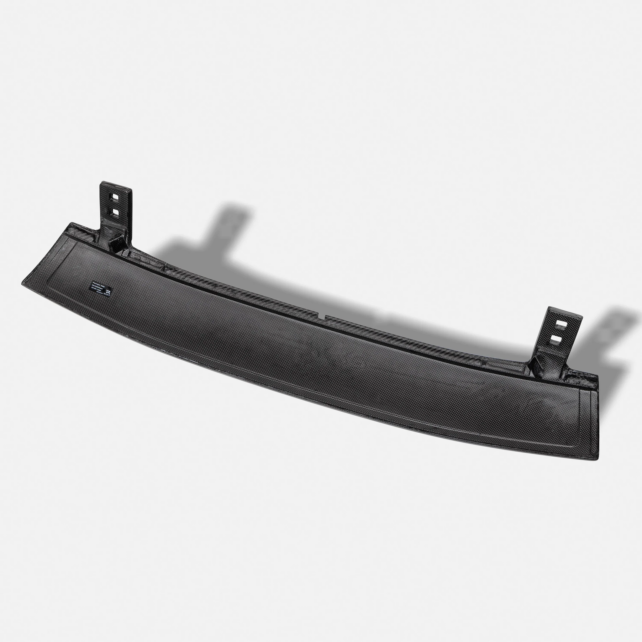 Ryft Ferrari 296 GTB  - Carbon Fiber Active Spoiler