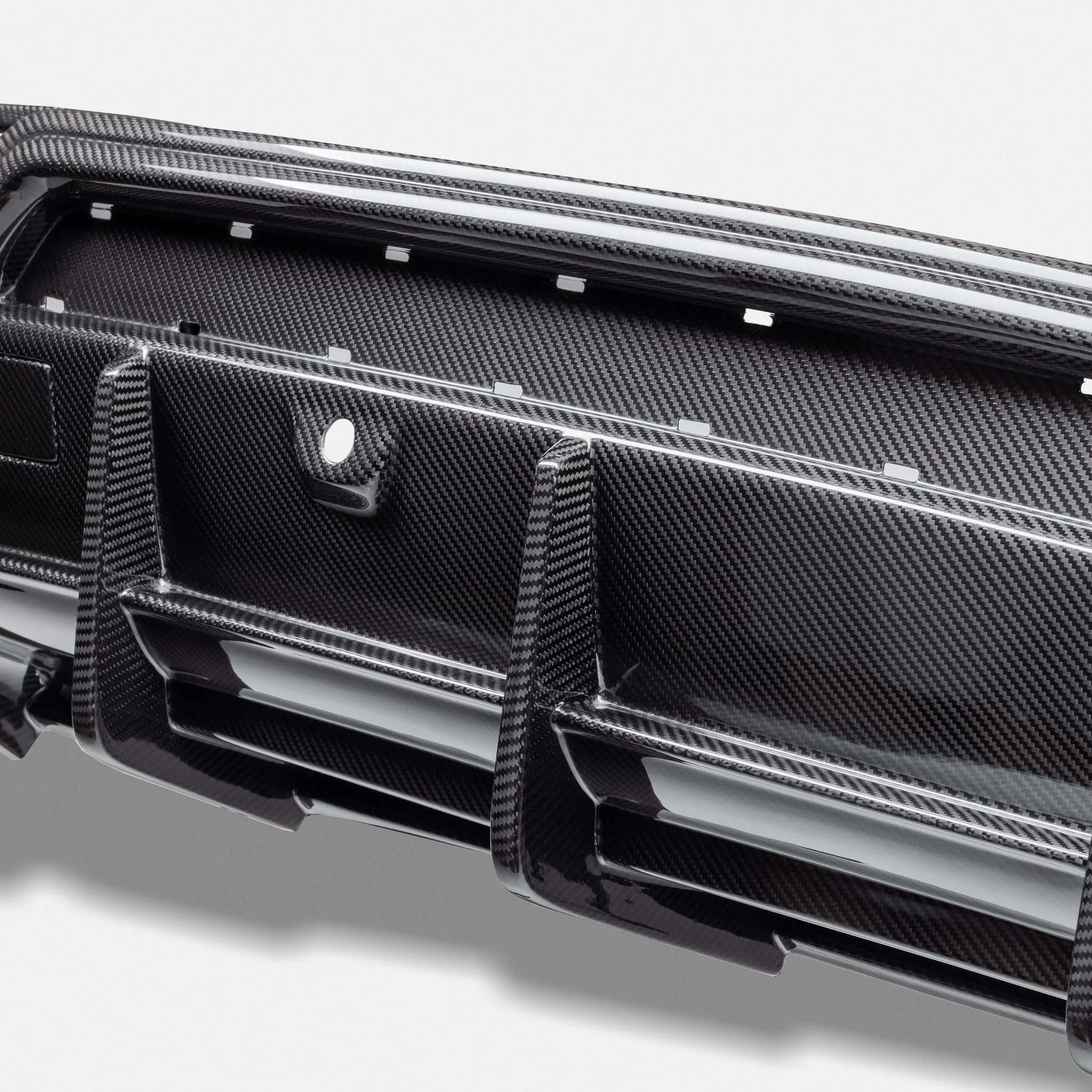 Ryft Lamborghini Urus - Carbon Fiber Rear Diffuser