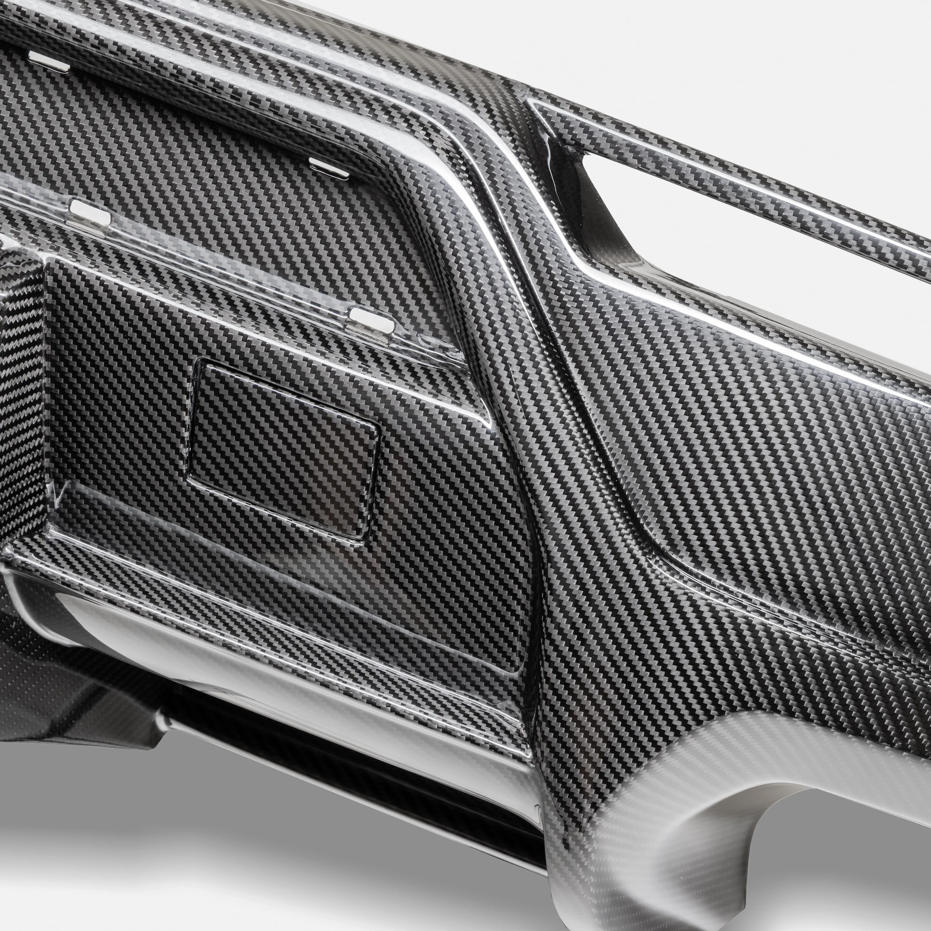 Ryft Lamborghini Urus - Carbon Fiber Rear Diffuser