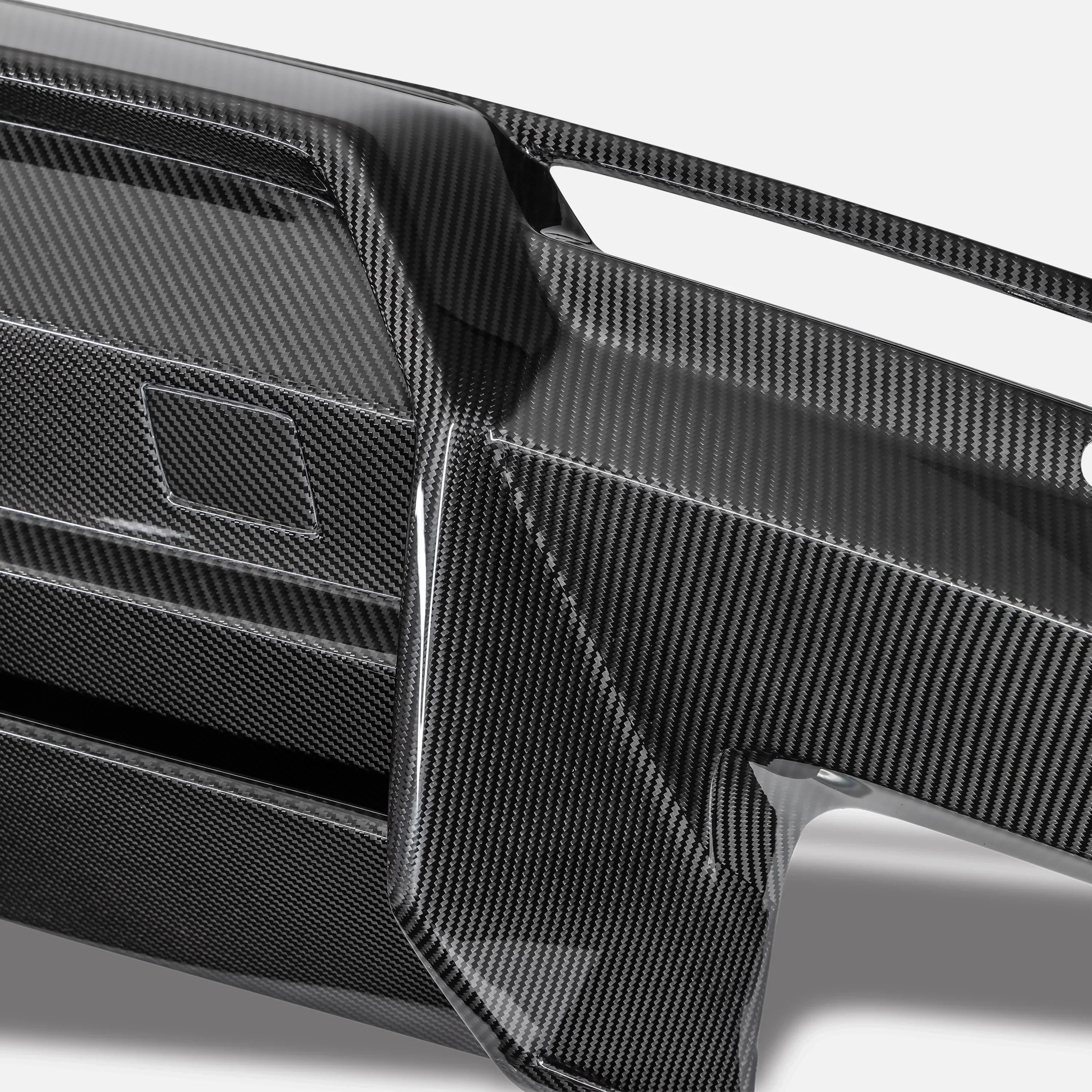 Ryft Lamborghini Urus Performante - Carbon Fiber Rear Diffuser