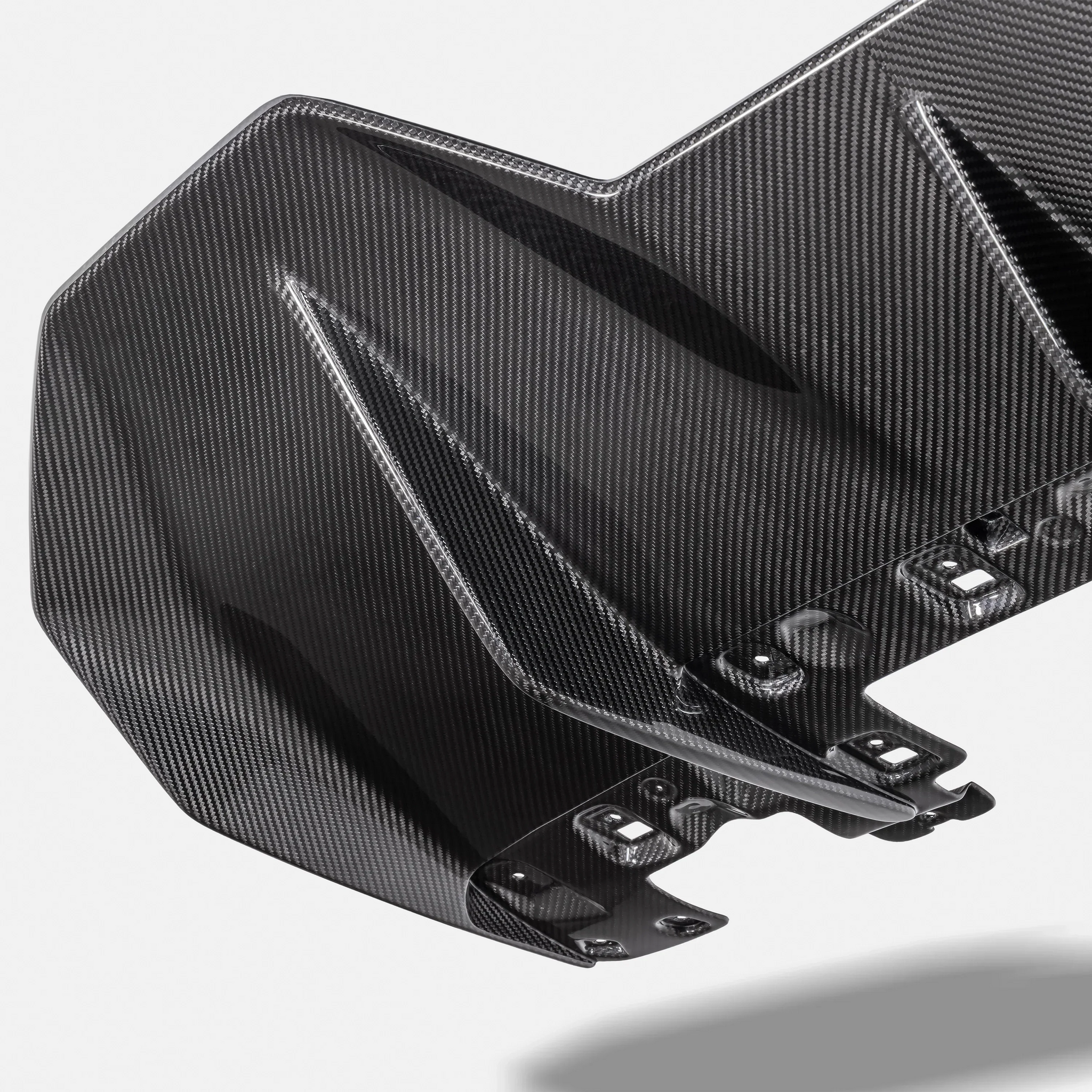 Ryft Lamborghini Huracan Tecnica - Carbon Fiber Rear Diffuser