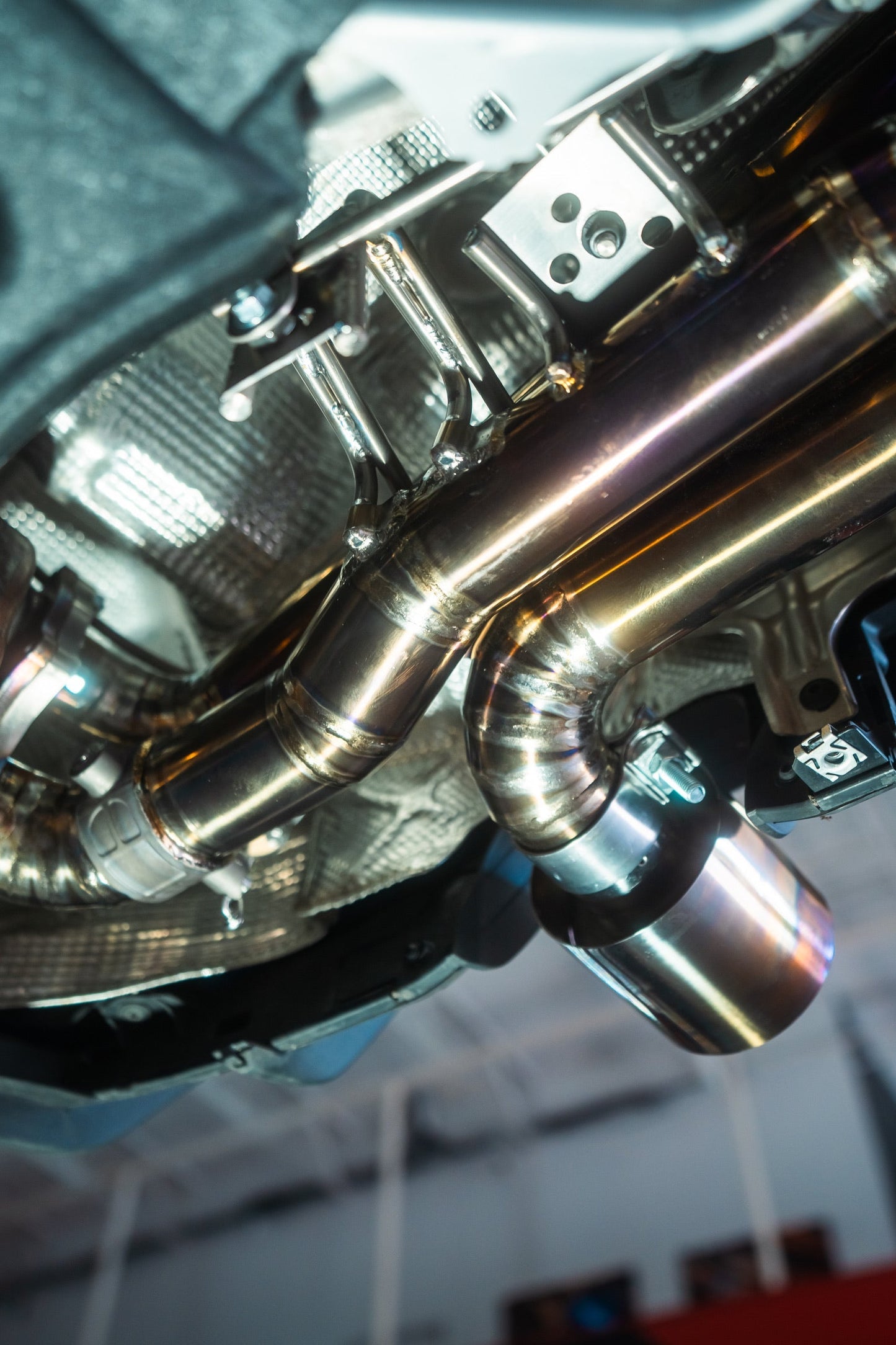Valvetronic Valvetronic Valved Sport Exhaust System for Porsche 718 GT4 / Boxter Spyder