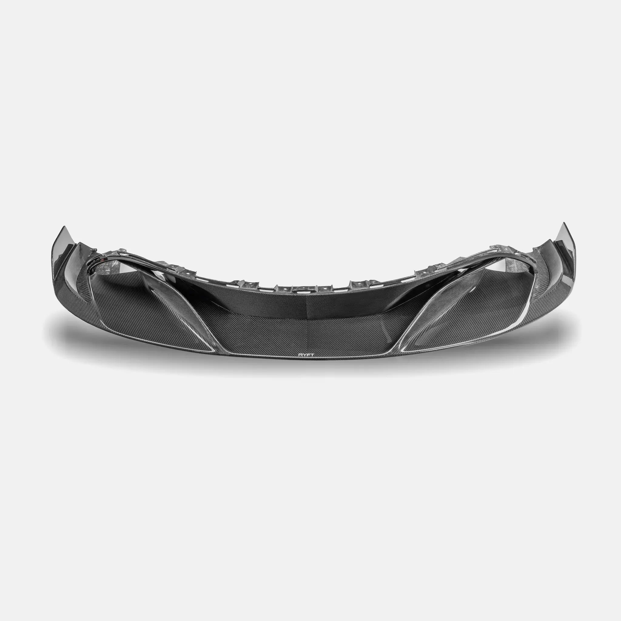 Ryft McLaren 720S  - Carbon Fiber Front Aero Lip