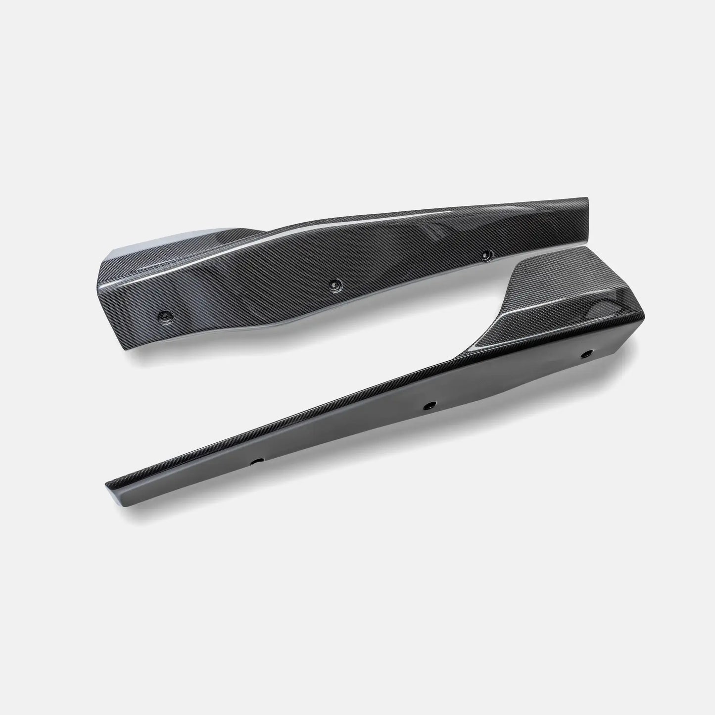 Ryft McLaren 750S  - Carbon Fiber Side Skirts