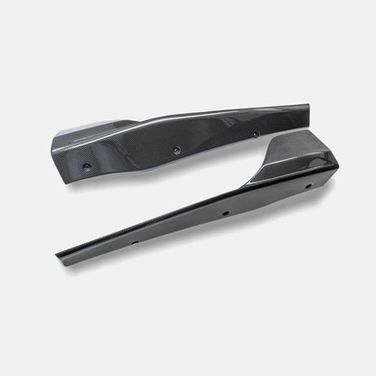 Ryft McLaren 750S  - Carbon Fiber Side Skirts