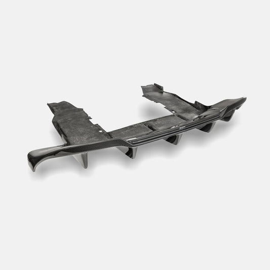Ryft McLaren 750S  - Carbon Fiber Rear Diffuser