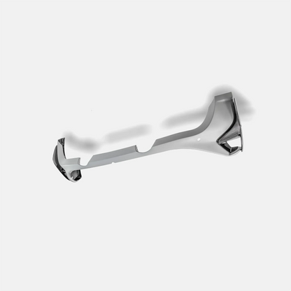 Ryft McLaren 720S  - Carbon Fiber Rear Bumper Shell w/ Side Vents