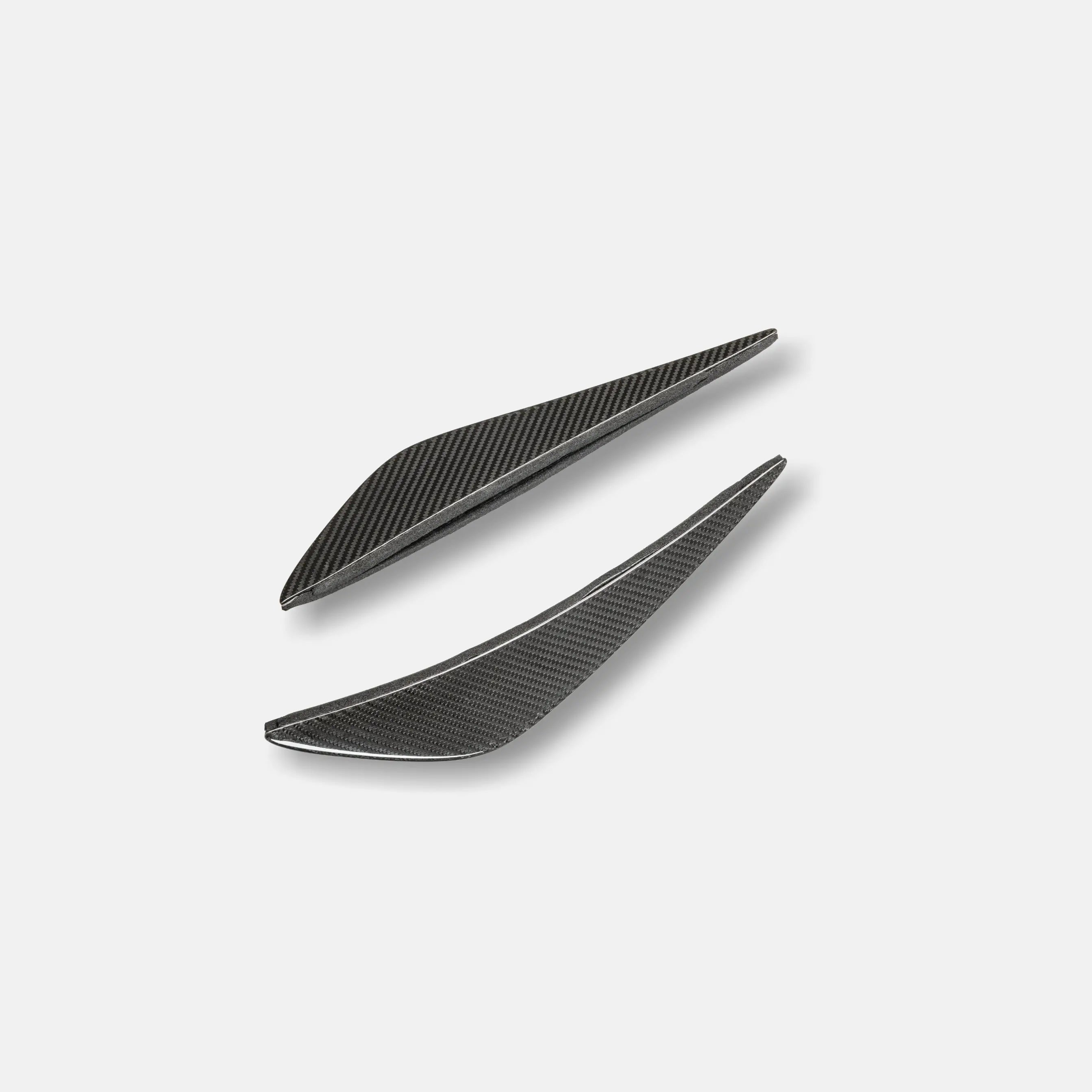 Ryft McLaren 720S  - Carbon Fiber Race Canards