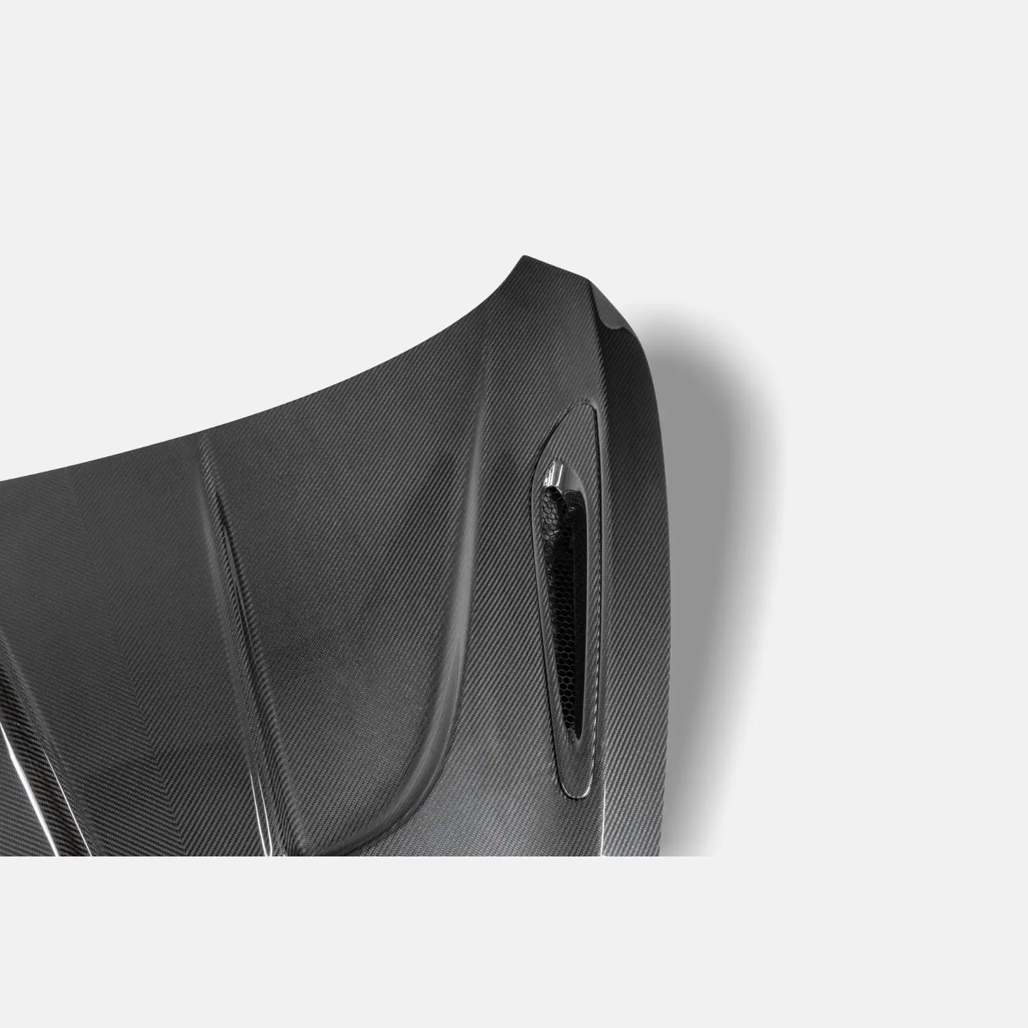 Ryft McLaren 750S  - Carbon Fiber Race Hood