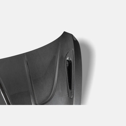 Ryft McLaren 750S  - Carbon Fiber Race Hood