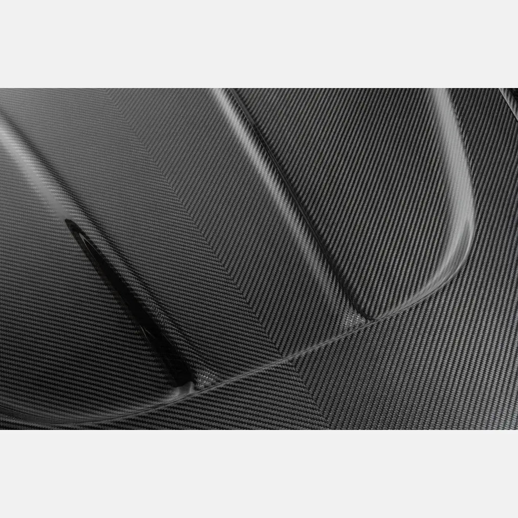 Ryft McLaren 750S  - Carbon Fiber Race Hood