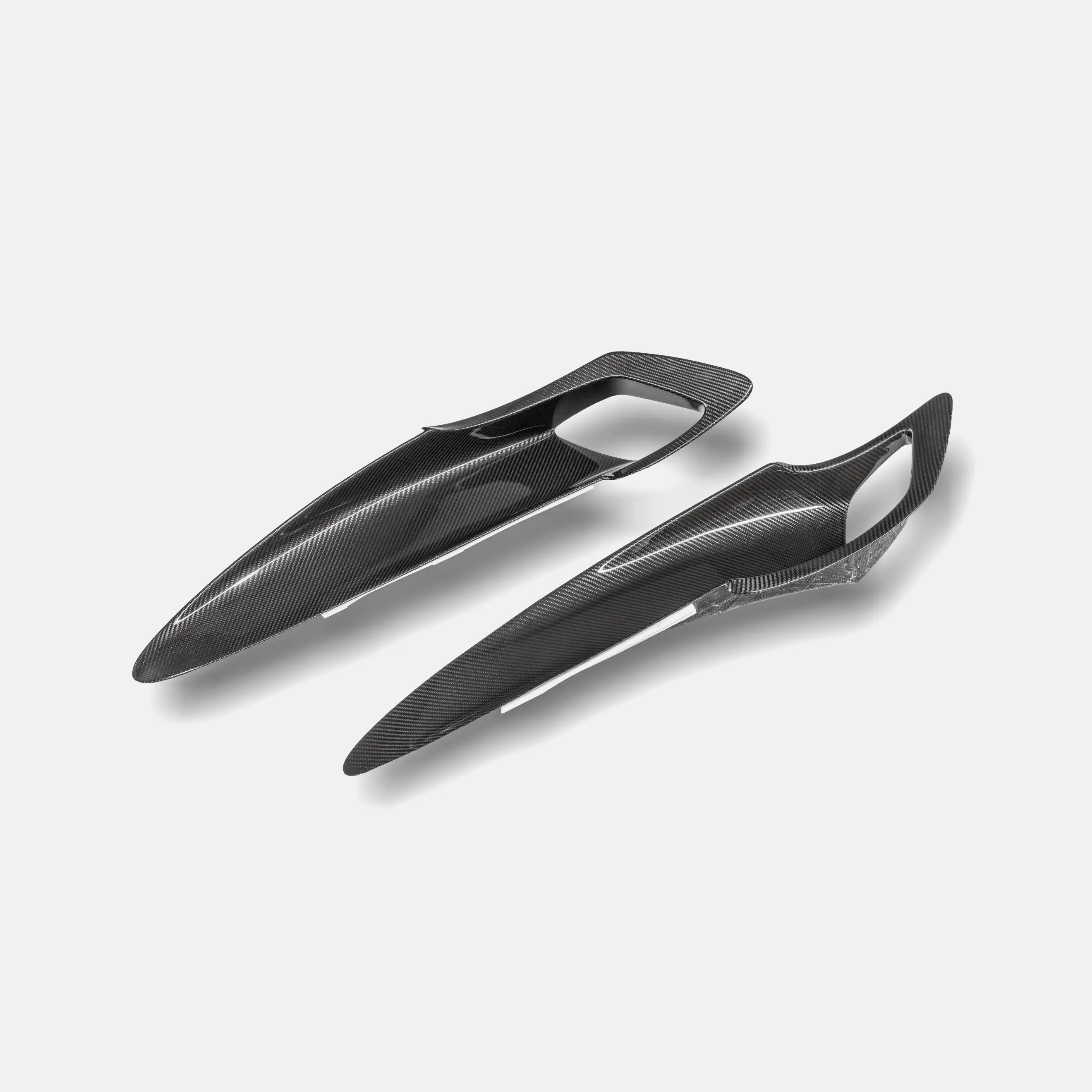 Ryft McLaren 720S  - Carbon Fiber Rear Fender Air Vents