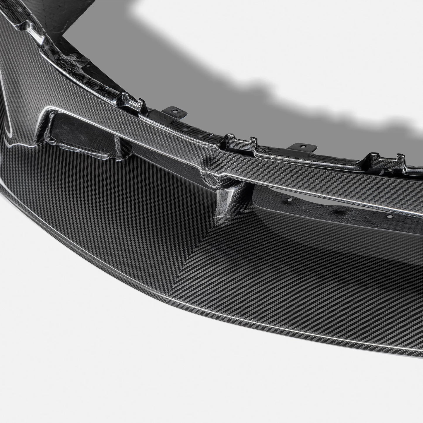 Ryft McLaren Artura - Carbon Fiber Front Race Splitter