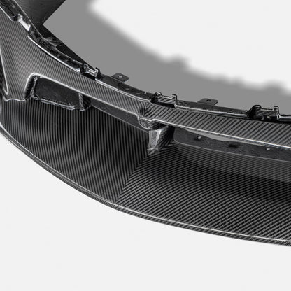 Ryft McLaren Artura - Carbon Fiber Front Race Splitter