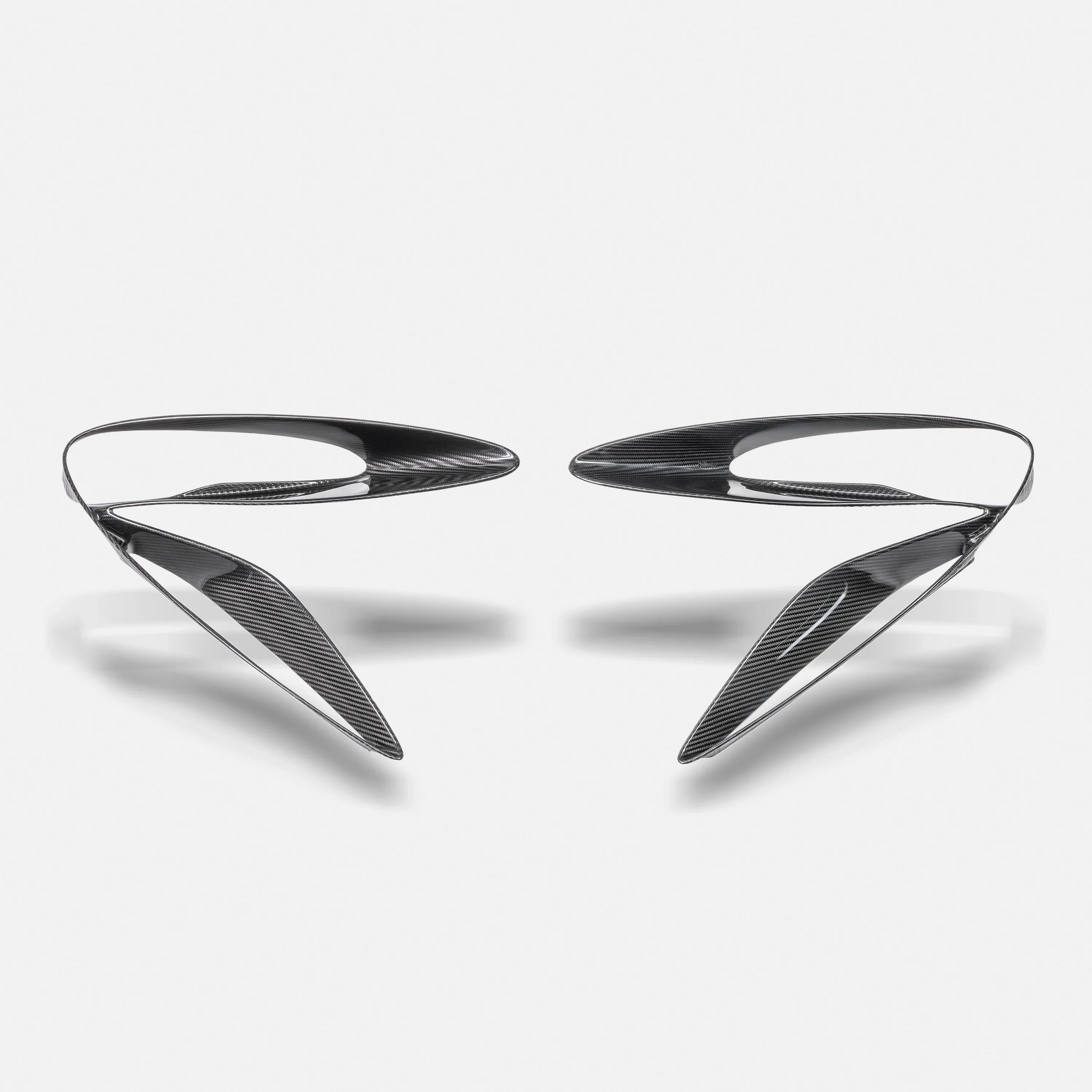 Ryft McLaren Artura - Carbon Fiber Headlight Covers