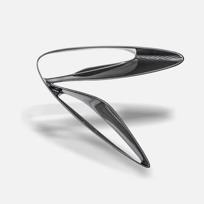 Ryft McLaren Artura - Carbon Fiber Headlight Covers