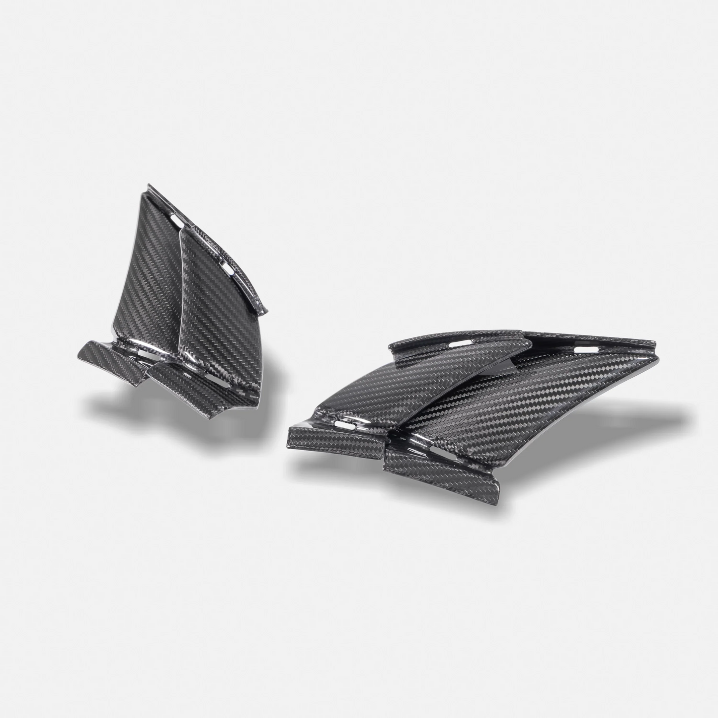 Ryft McLaren Artura - Carbon Fiber Fender Vent Inserts
