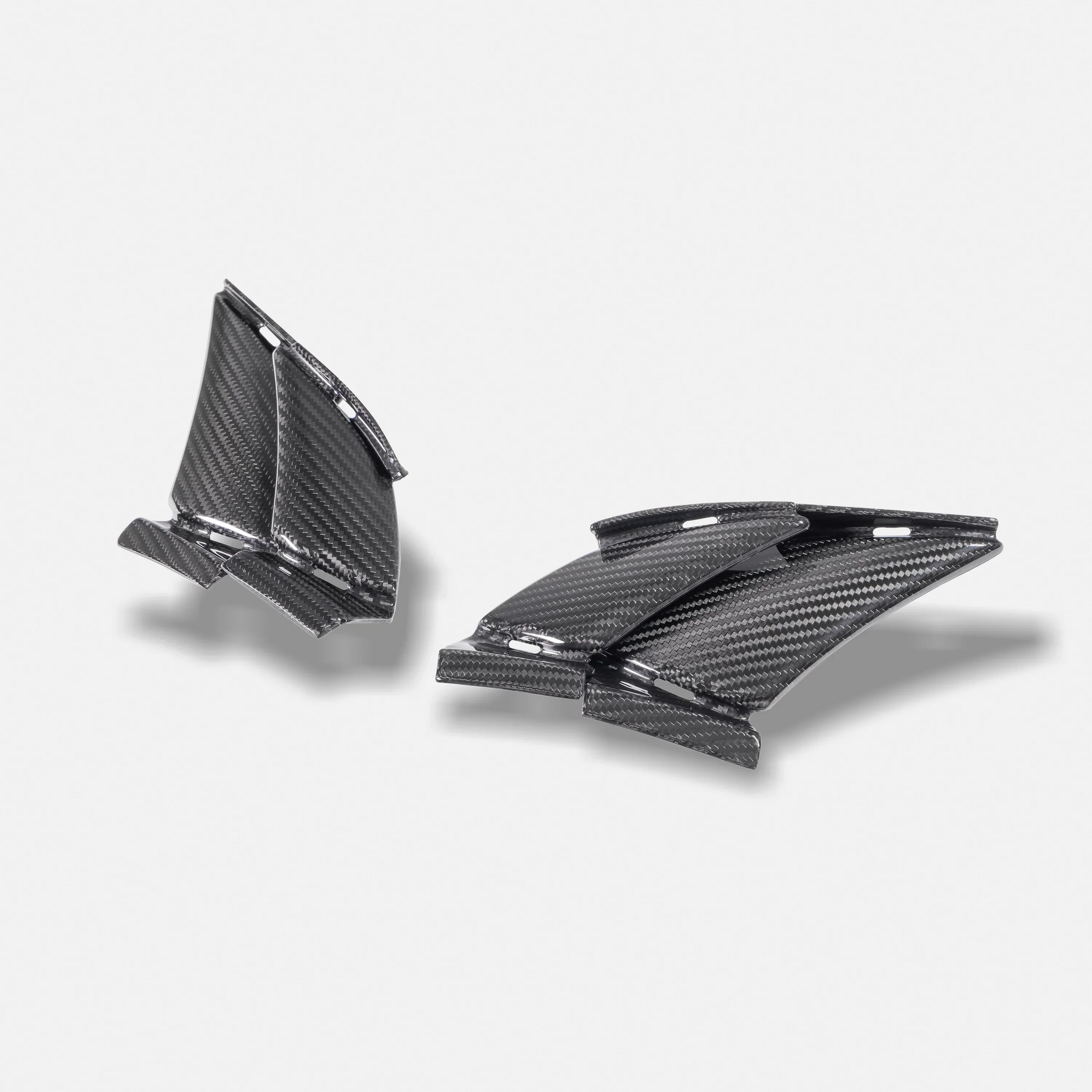 Ryft McLaren Artura - Carbon Fiber Fender Vent Inserts