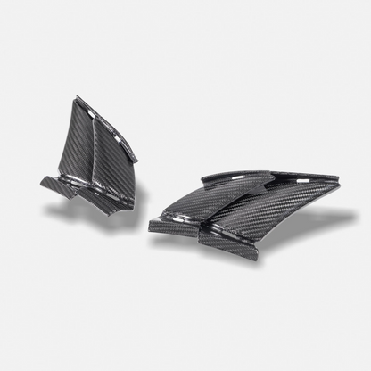 Ryft McLaren Artura - Carbon Fiber Fender Vent Inserts