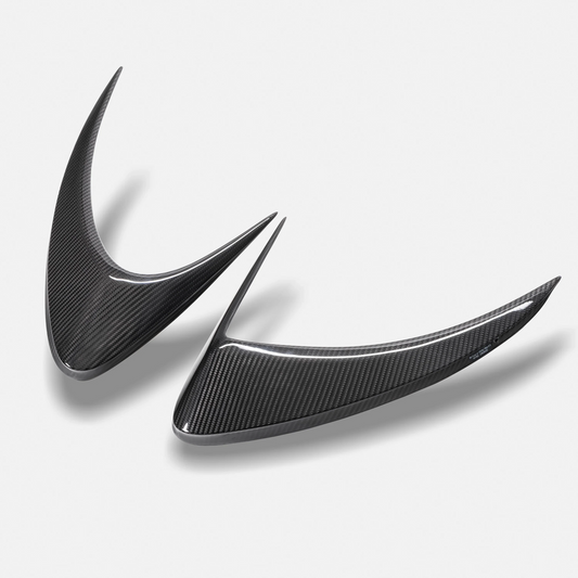 Ryft McLaren Artura - Carbon Fiber Side Intake Covers